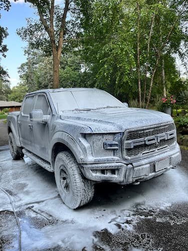 Minnetonka Car detailing